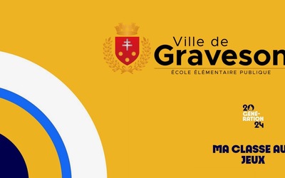 Image du projet Ma classe aux JO Ecole élémentaire publique de Graveson