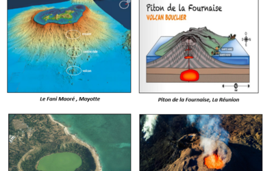 Image du projet Entre lac et lave : à la découverte du volcanisme