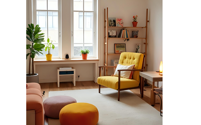 Image du projet Espace Parenthèse : Création d'une salle de repli au collège