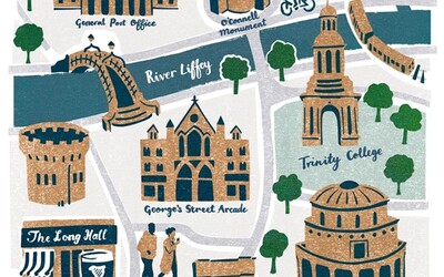 Image du projet Séjour à Dublin 