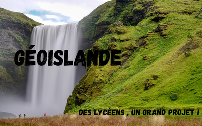 Image du projet Géoislande: entre géothermie et géologie