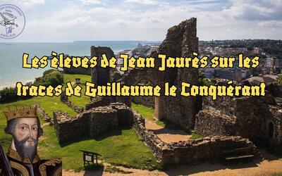 Image du projet Jean Jaurès sur les traces de Guillaume le Conquérant