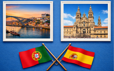 Image du projet Voyage interdisciplinaire Portugal / Espagne - Lycée George Sand de Domont