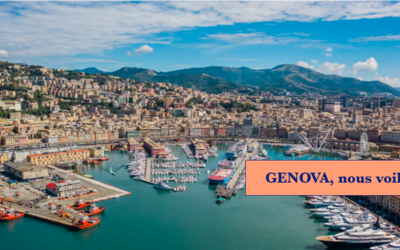 Image du projet GENOVA, nous voilà !