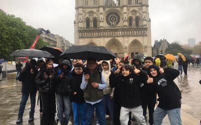 Image du projet Cap sur Paris