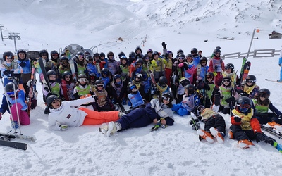 Image du projet En route pour Valféjus - Ski 2027