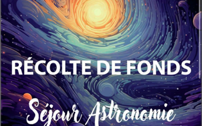 Image du projet Classe Astronomie CM1 CM2 école de TAVERNES