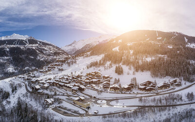 Image du projet Séjour au ski - Collège Louis Blériot