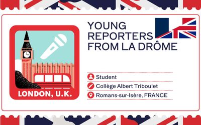 Image du projet Young reporters from la Drôme
