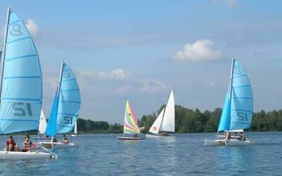 Image du projet Mettons les Voiles!
