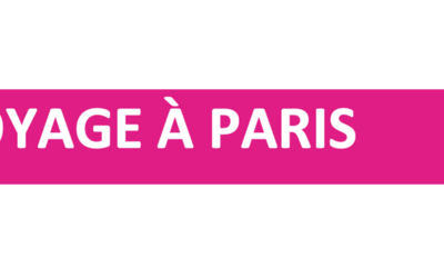 Image du projet L'UPE2A voyage à Paris
