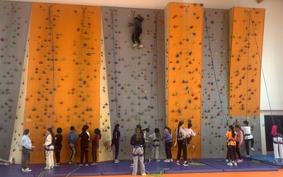 Image du projet Des chaussons d'escalade pour grimper à Fontainebleau