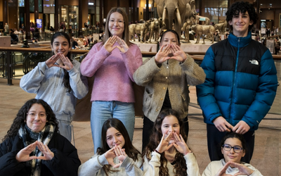 Image du projet Voyage  "Paris et les Sciences"