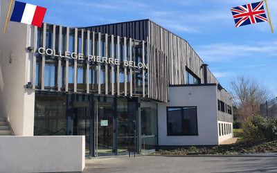 Image du projet Les 4e du Collège Pierre Belon à Londres