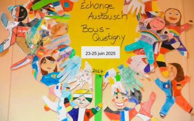 Image du projet 23 élèves de Quetigny visitent Bous 