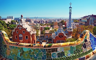 Image du projet À la découverte de Gaudí ¡ Vamos todos a Barcelona !