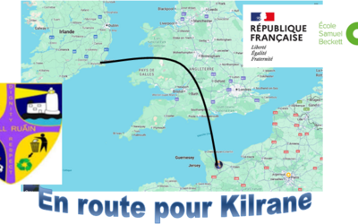 Image du projet Séjour à Kilrane en Irlande pour les CE2