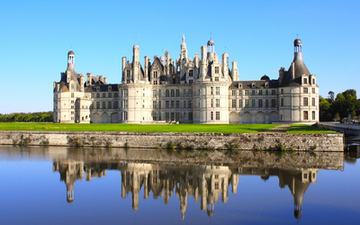 Image du projet Les CM1 et CM1/CM2 à la découverte des Châteaux de la Loire!