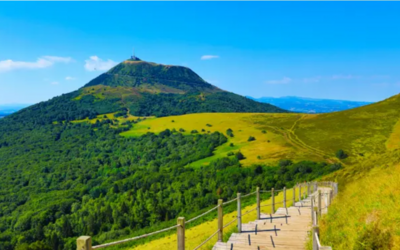 Image du projet Classe découverte en Auvergne 