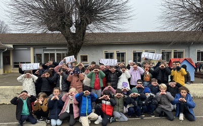 Image du projet Classe verte CE1-CE2 - A la découverte de la vie en montagne