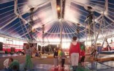 Image du projet les 6ème à Graine de cirque