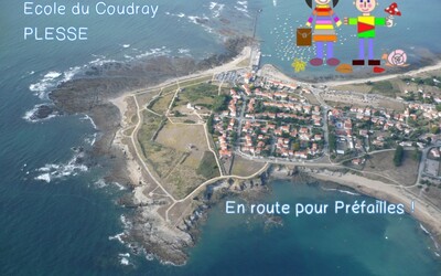 Image du projet Classe de mer pour les élèves du Coudray