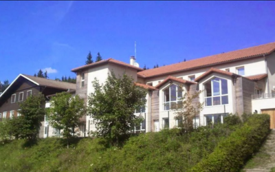 Image du projet L'école du loup de Chaussan part en classe découverte