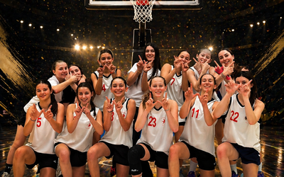 Image du projet Championnats de France UNSS 2026 de Basket en Normandie.