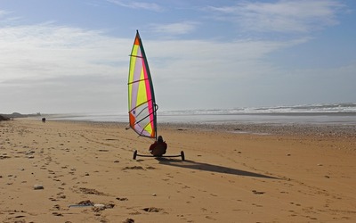 Image du projet Classe multisports à l'ile d'Oléron