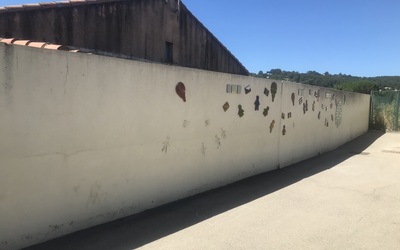 Image du projet L'école Paul Eluard reprend des couleurs.