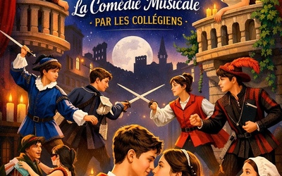 Image du projet Comédie musicale Roméo et Juliette