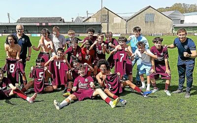 Image du projet SSE AULNE - Objectif : championnat de France!