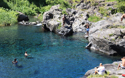 Image du projet ATE Bassin Bleu - Ste Anne 97437