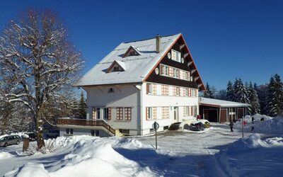 Image du projet Classe de neige Col du Barioz