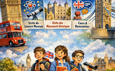 Image du projet London gravity tour