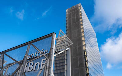 Image du projet En route pour la Bibliothèque Nationale de France !