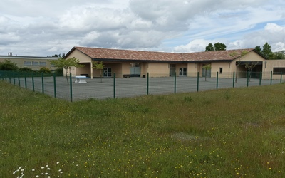 Image du projet Aire terrestre éducative des CE2 de L'école Sainte-Thérèse de Montastruc la Conseillère