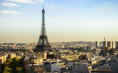 Image du projet Les CE2 à l'abordage de la capitale parisienne et du Futuroscope !