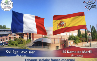 Image du projet Échange culturel et linguistique Franco-Espagnol 