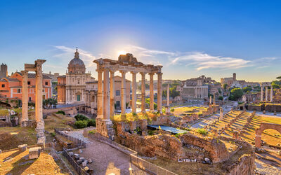 Image du projet Séjour culturel à Rome pour les latinistes