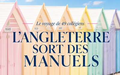 Image du projet L’Angleterre sort des manuels