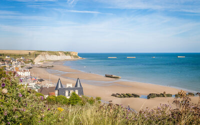 Image du projet De Montreuil aux plages du débarquement