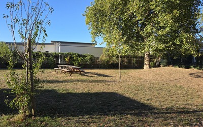 Image du projet Une Aire Terrestre Educative pour l'école Jean Macé