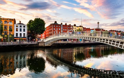 Image du projet Dublin, au coeur de la culture irlandaise: apprendre autrement