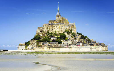 Image du projet Voyage au Mont St Michel