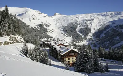 Image du projet Les petits blonvillais à la neige