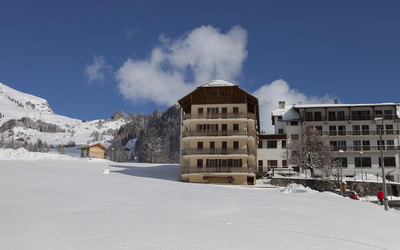 Image du projet Classe de découverte à la montagne