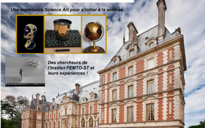 Image du projet Sciences au château