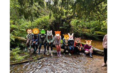 Image du projet ATE des p'tites Chataignes