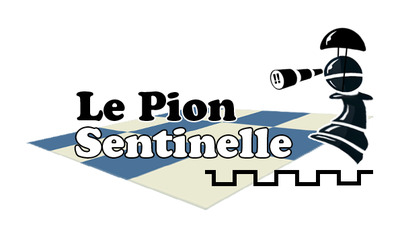 Image du projet Le Pion Sentinelle en finale du championnat de France d'échecs
